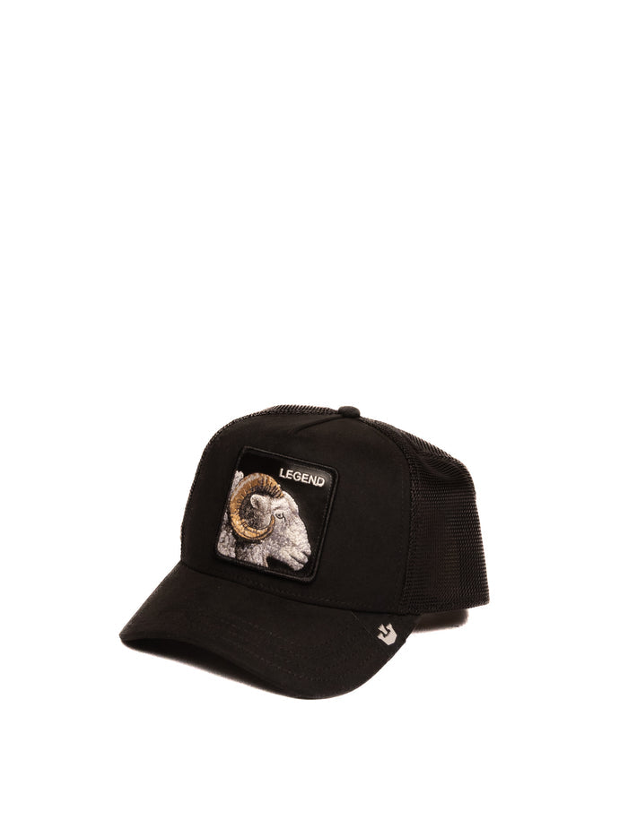 GOORIN BROS  1815 CAM-NERO