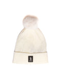 REFRIGUE cappello ponpon ice 28UX1CAP00020 PONPON-ICE