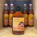 CAPTAIN RODNEY'S SPICY PEACH BARBECUE SAUCE