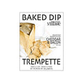 CHEDDAR BACON DIP