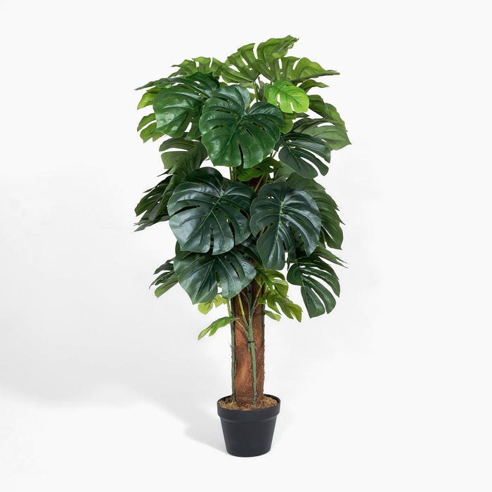 Artificial 120cm cheese plant