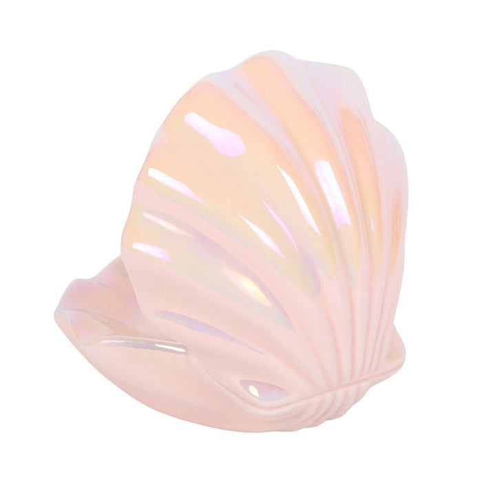 Clam Shell Trinket Dish