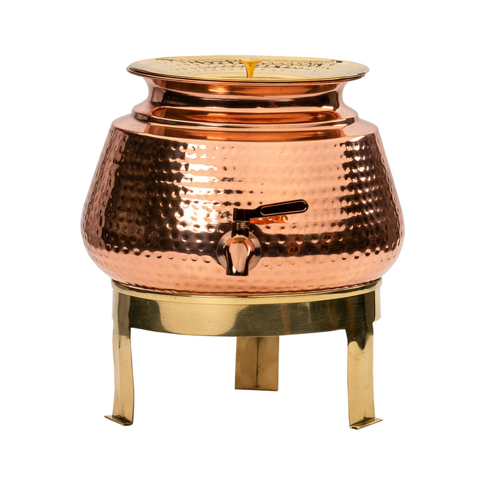Classic Copper Water Dispenser