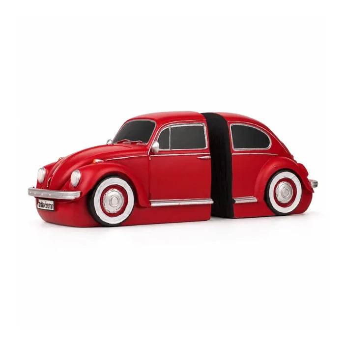 Classic VW Beetle Car Bookends