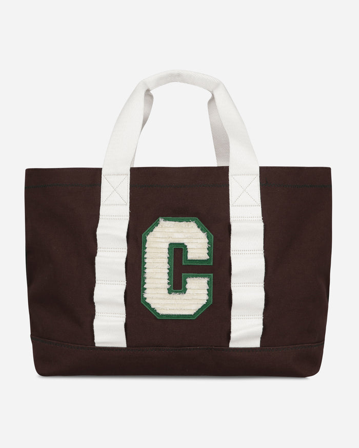 adidas Clot Tote Bag Dark Brown Bags and Backpacks Tote Bags JL7887
