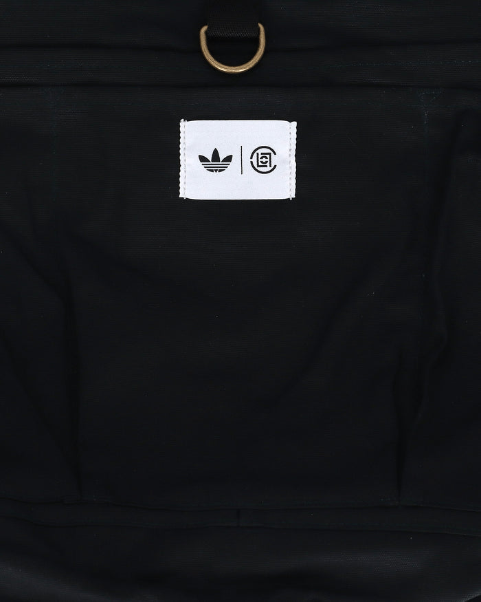 adidas Clot Tote Bag Dark Brown Bags and Backpacks Tote Bags JL7887