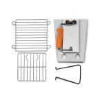 COLLAPSIBLE CHIMNEY STARTER