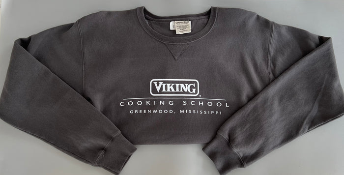 COMFORT WASH CREWNECK SWEATSHIRT, S-XL