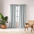 Concert Mica Textured Curtain