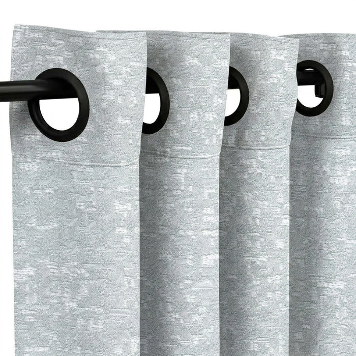 Concert Mica Textured Curtain