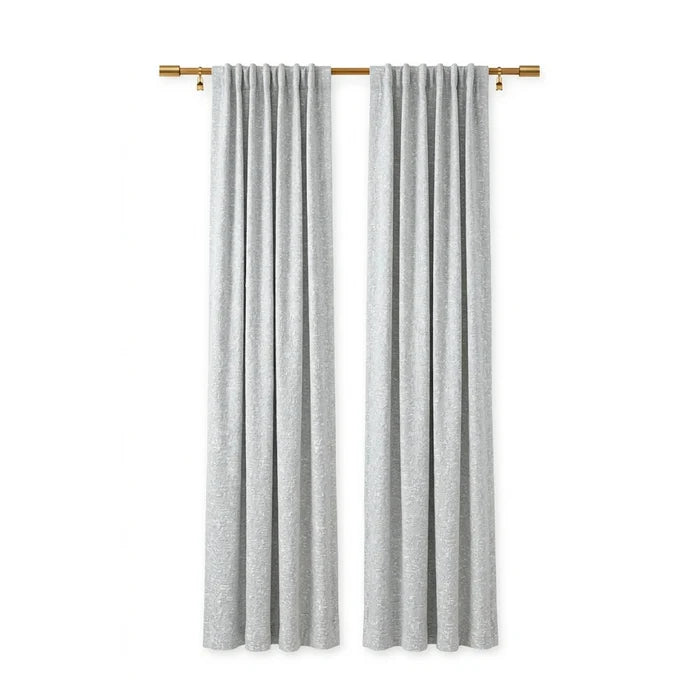 Concert Mica Textured Curtain