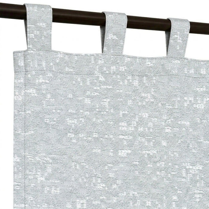 Concert Mica Textured Curtain