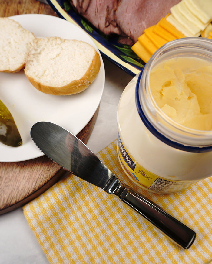 CONDIMENT SPREADER