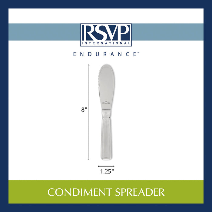 CONDIMENT SPREADER