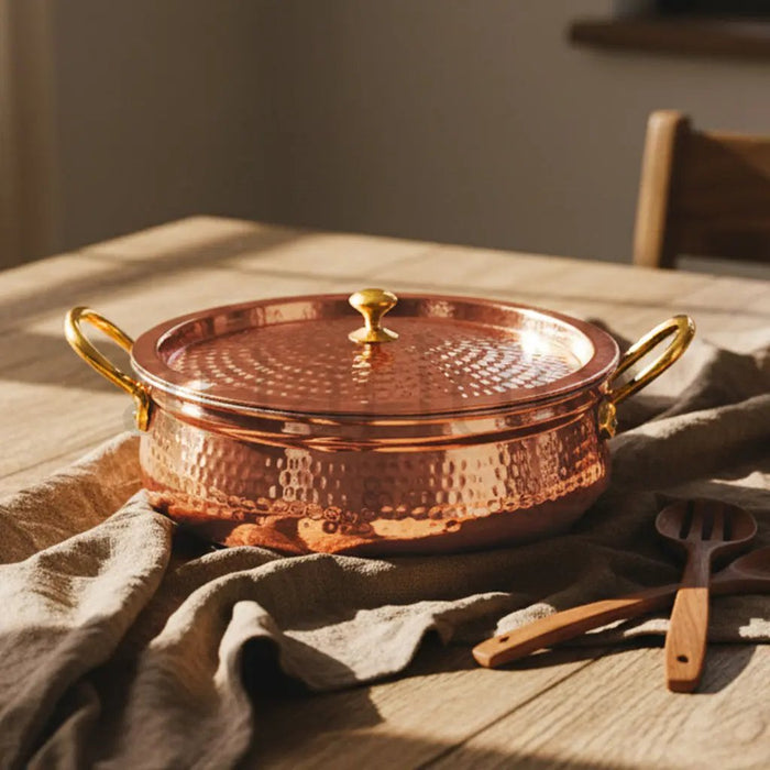 Copper Handi