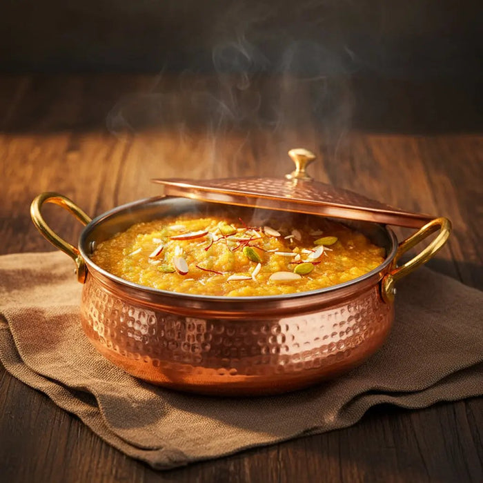 Copper Handi