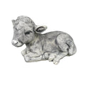 Cow Calf Statue Ornament Farm Animal Concrete Cement Garden Australian Made