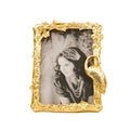 Crane of Fortune - Antique Bird Frame