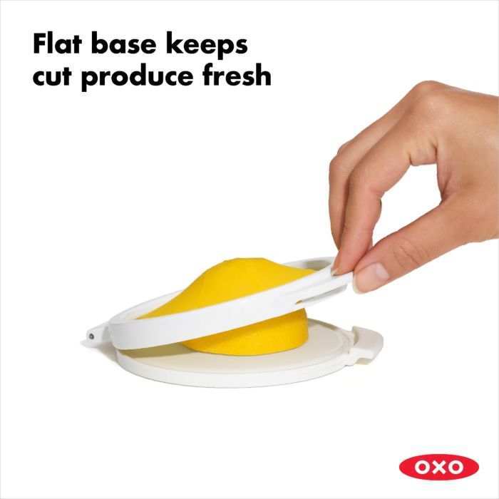 CUT AND KEEP SILICONE LEMON SAVER