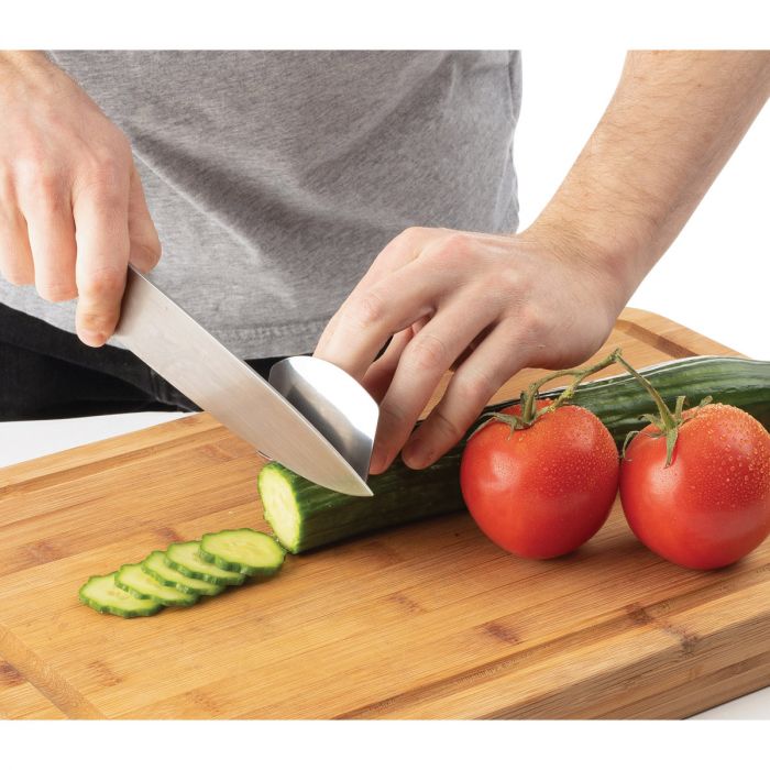 CUTLERY FINGER GUARD, SET OF 2