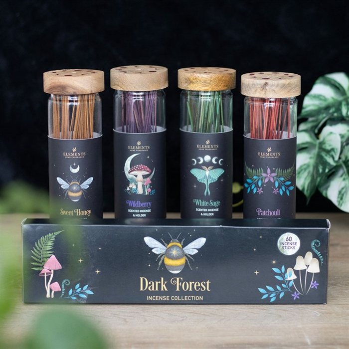 Dark Forest Wild Berry Incense Sticks