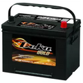 Deka Group 34R 690 CCA Flooded Lead Acid Automotive Battery - 5 Year Warranty, USA Made