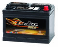 Deka Group 42 500 CCA Flooded Lead Acid Automotive Battery - 5 Year Warranty, USA Made