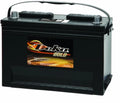 Deka Group 50 625 CCA Flooded Lead Acid Automotive Battery - 5 Year Warranty, USA Made