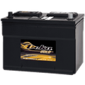 Deka Group 64 620 CCA Flooded Lead Acid Automotive Battery - 5 Year Warranty, USA Made