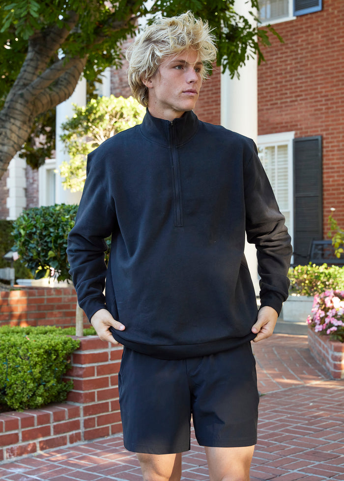 Delta Chi lululemon Pace Breaker Linerless Short - Black 7"