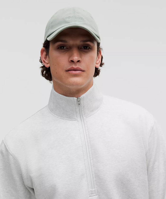 Delta Chi lululemon Steady State Half Zip - DAD