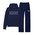 Delta Delta Delta Established Fave Fit Set - 1888