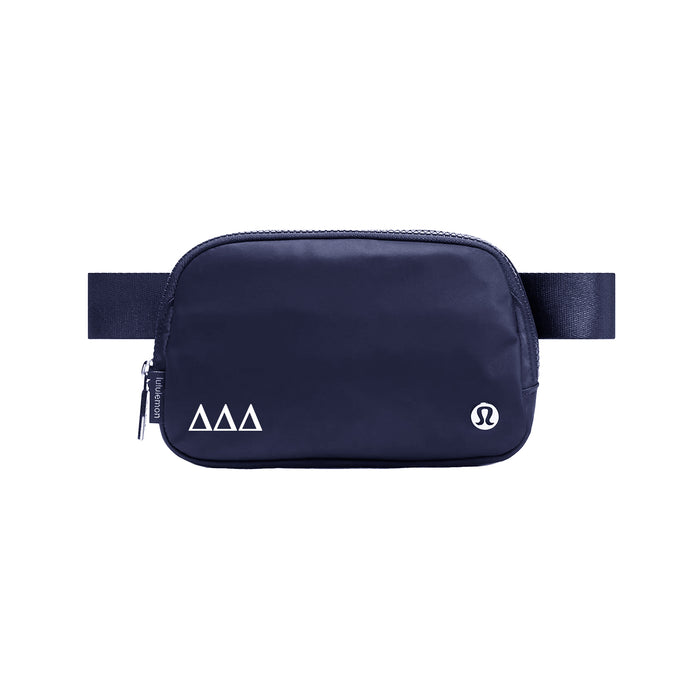 Delta Delta Delta lululemon Everywhere Belt Bag - TRUE NAVY