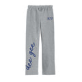 Delta Gamma 1873 Avenue Straight Leg Sweats