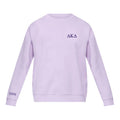 Delta Kappa Delta 1999 lululemon Steady State Crew - Lavender Frost