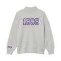 Delta Kappa Delta 1999 Mock Neck - Grey