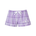 Delta Kappa Delta Flannel Boxer Shorts