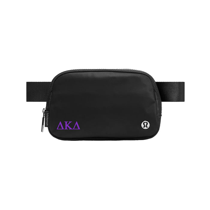 Delta Kappa Delta lululemon Everywhere Belt Bag - Black