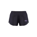Delta Kappa Delta lululemon Hotty Hot High-Rise Lined Short 2.5" - Black
