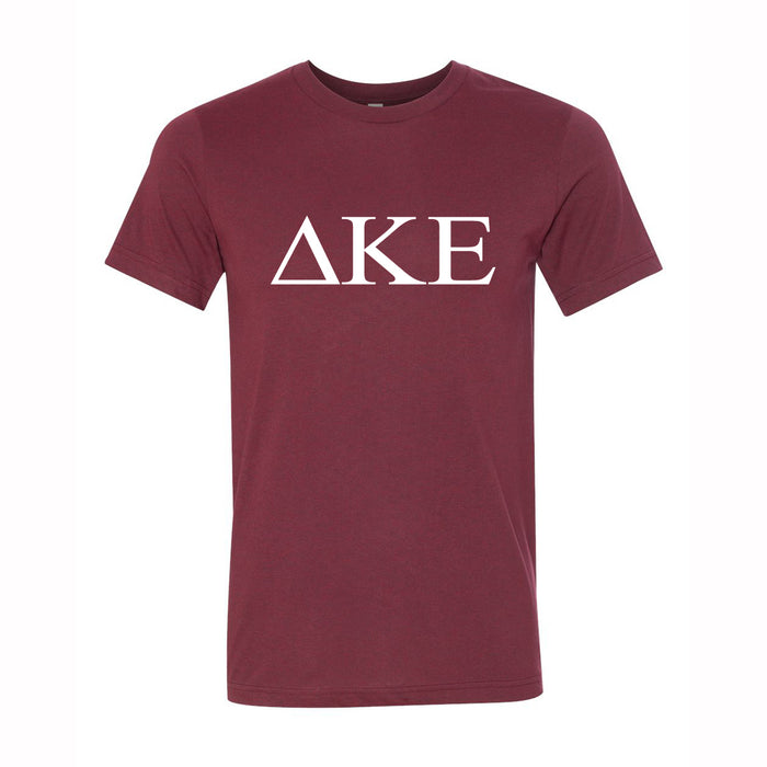 Delta Kappa Epsilon Short Sleeve T-Shirt