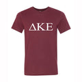 Delta Kappa Epsilon Short Sleeve T-Shirt