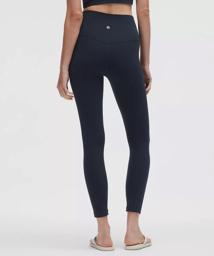 Delta Phi Epsilon lululemon Align™ High-Rise Pant 25" - Navy