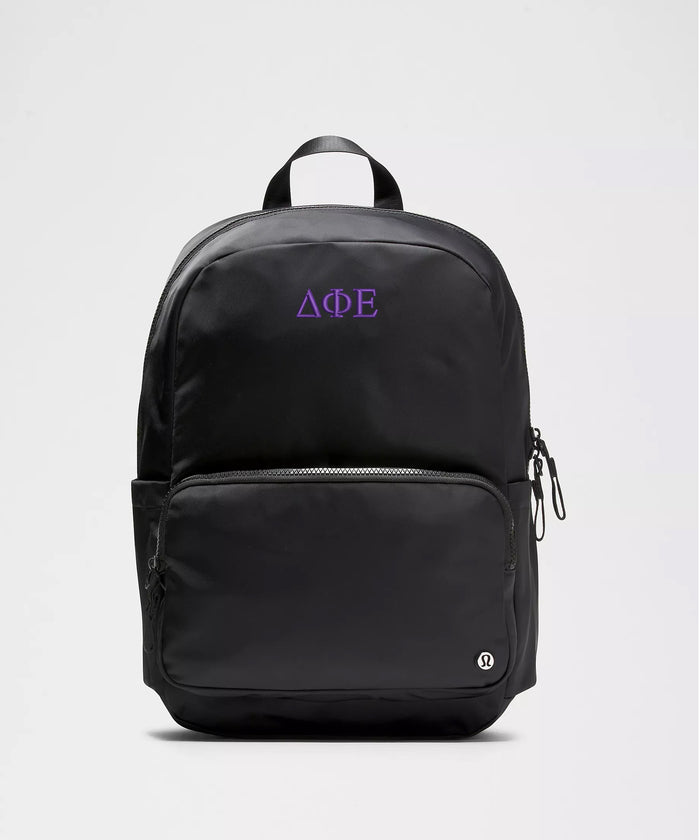 Delta Phi Epsilon lululemon Everywhere Backpack 22L