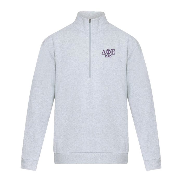 Delta Phi Epsilon lululemon Steady State Half Zip
