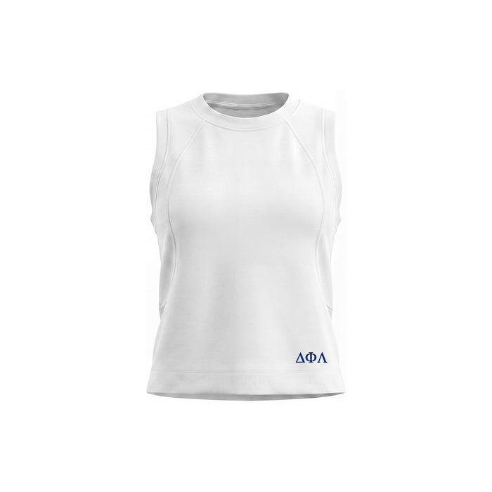 Delta Phi Lambda lululemon Scuba Cotton Jersey Tank Top