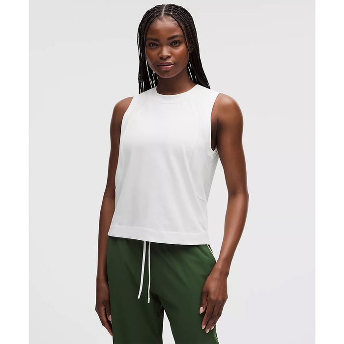 Delta Phi Lambda lululemon Scuba Cotton Jersey Tank Top