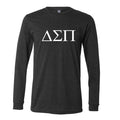 Delta Sigma Pi Long Sleeve T-shirt