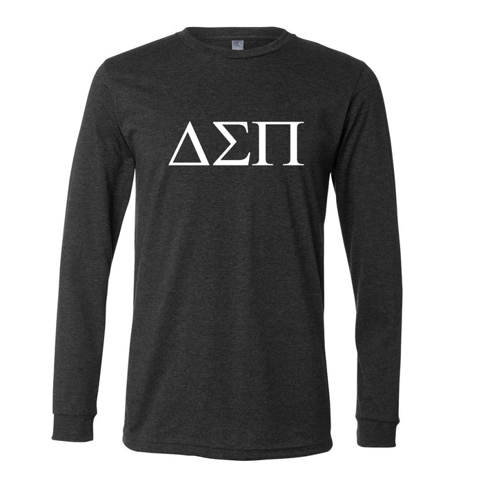 Delta Sigma Pi Long Sleeve T-shirt