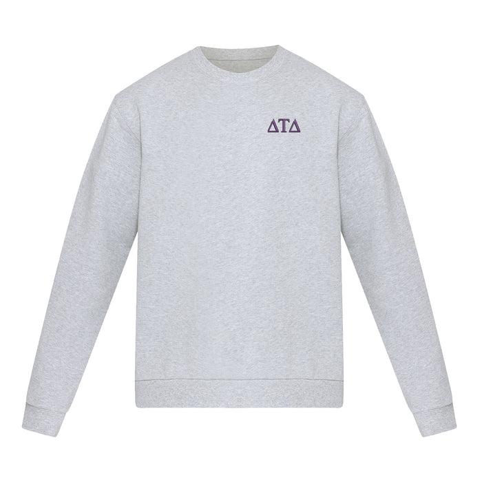 Delta Tau Delta lululemon Steady State Crew - Letters