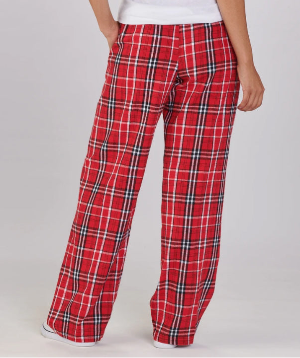 Delta Xi Nu Flannel Pants